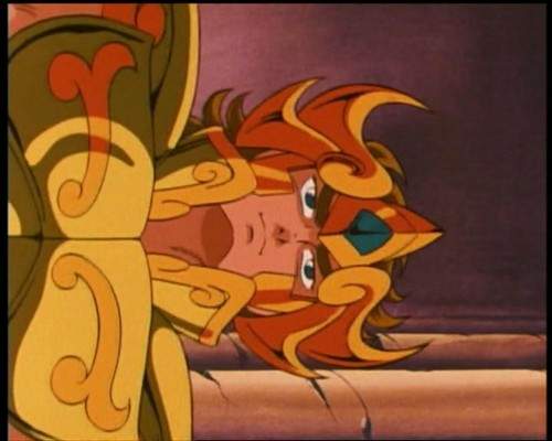 Otaku Gallery  / Anime e Manga / Saint Seiya / Screen Shots / Episodi / 051 - Sorpresa alla quinta casa / 167.jpg